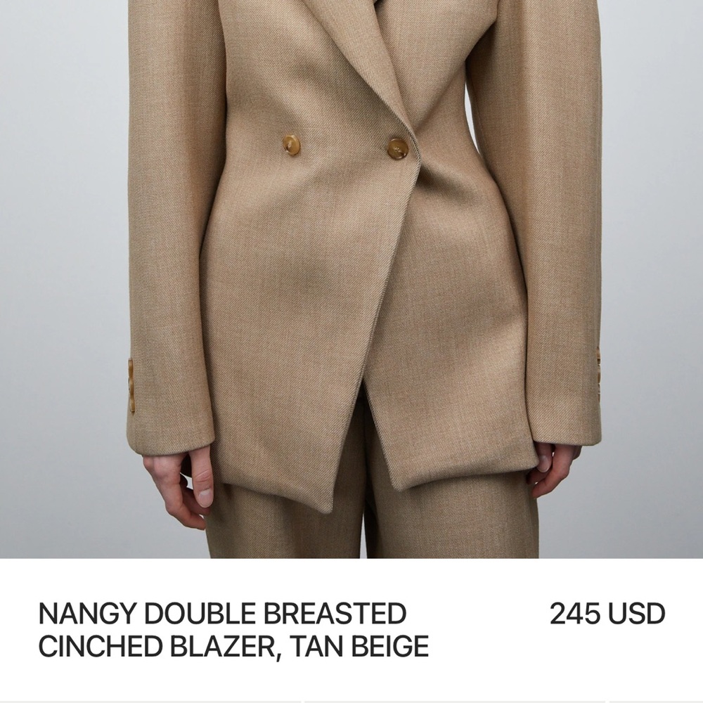 Source Unknown blazer